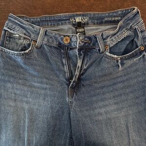 Rewash Women's Vintage Reunion Jeans
